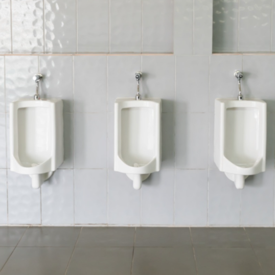 Say Goodbye to Stinky Male Restrooms with These Game-Changing Urinal Heroes