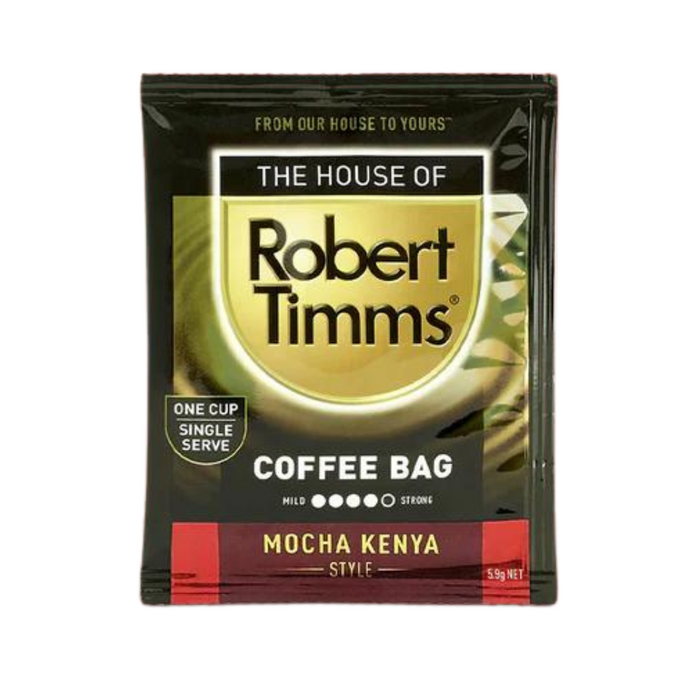 Robert Timms Mocha Kenya Coffee Bag (100)