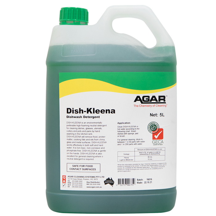 Agar Dish-Kleena 5L