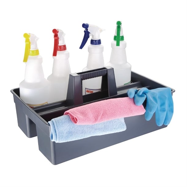 Cleaners Carry Caddy