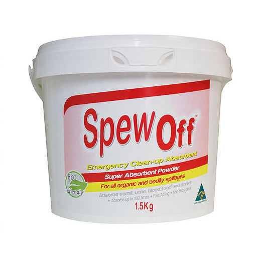 Spew Off Powder 1.5kg