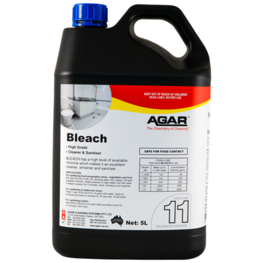 Agar Bleach 5L