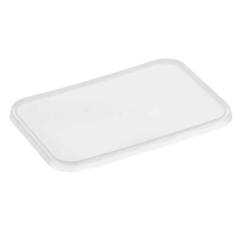 Ribbed Rectangle Lids — The Cleaners Room